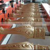 PC Control Panasonic Motor Multi Head Engraving Wood Working Router thumbnail-4