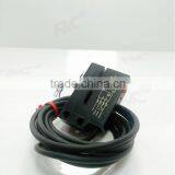 U Shape Label Sensor , Modulated Infrared Light, Packaging Application Sensor thumbnail-4