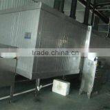 IQF Tunnel Freezer, Used Machine IQF/quick Freezing Room, IQF Freezing Equipment