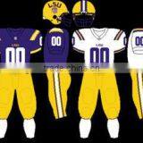 American Custom Sublimated Football Uniform thumbnail-1