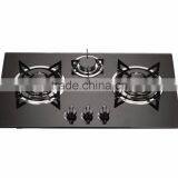 Hot Popular Builtin Type Gas Cooker