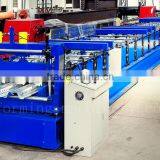 Floor Decking Roll Forming Machine for Building Material