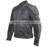 Dark Gray Color Racing Wear Mens Jacket thumbnail-1