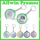 Promotional Orbital Keychain LED Flashlight Wholesale thumbnail-1