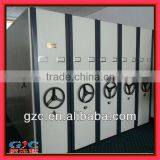 Elegant High Density Mechanical Mobile Shelving Filing Cabinet Storage System thumbnail-2