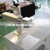 Metal/steel/gold/silver/logo/PCB/keyboard Fiber Laser Marking Machine Price / Portable Laser Marker thumbnail-5