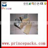 Kraft Paper Bag for Food With Zip Lock From China Manufacutres P-3 thumbnail-2