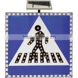 S-1809 Solar Traffic Sign thumbnail-1