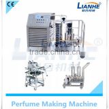 Perfume Mixing Machine Perfume Freezing Filter Guangzhou