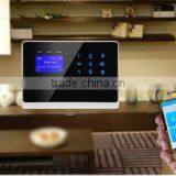 Mutifunctional Zigbee Smart Home Gateway Case Zigbee Smart House Security Burglar Alarm System WS1Z thumbnail-3