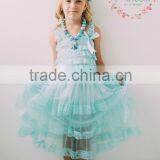 Various Colors Little Girls Boutique Lace Petti Dress thumbnail-2