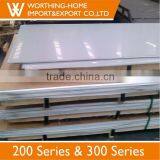 2B Finish Grade 201 Stainless Steel Sheet for Importer and Exporter thumbnail-2