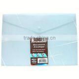 Clear pp Reusable Document Bag