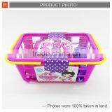 Popular Pretend Toys Kitchen Play Set Tea Cup Set Toys for Children thumbnail-6