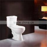 Brazil Two Piece Toilet , Siphonic Two Piece Toilet , S-trap 300mm Two Piece Toilet thumbnail-1