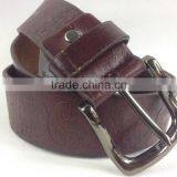 Unsex High Quality Embossed Pattern Fashion Belt for Garment Jeans thumbnail-2