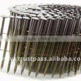 0.083" Flat Coil Nails Pallet Nail thumbnail-1