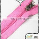 Colorful 5# Nylon Zipper Closed End Two Sided Zipper