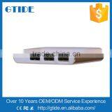 OEM/ODM MultiFunction Usb3.1 Usb c Hub Combo,type c Male to Type A and Type C Female Data Cable Adapter For PC Laptop thumbnail-6