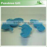 Wholesale Ceramic Ocean Sea Horse Dish thumbnail-1