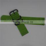 Two Piece PVD Black Zulu Quick Release Watch Band Extenders thumbnail-6