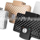 Electric Waffle Maker With Cool Touch Housing thumbnail-2