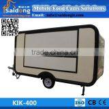 Mobile Food Cart / Food Kiosk thumbnail-5