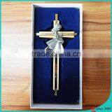 Home Chapel Decoration Jesus Christ on INRI Cross Wall Crucifix thumbnail-2