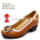 Colorful Sheep Leather Lady Dress Shoes/Women Dress Shoes thumbnail-1