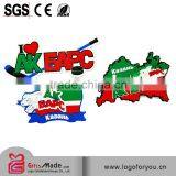 Cheap Custom Pvc Rubber Magnet Souvenir thumbnail-3