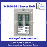 343056-B21 2GB (2X1GB) PC3200 400mhz server ram memory
