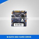Internal MSATA JMF608 MLC Flash Type Solid State Drive 8GB Ssd Desktop thumbnail-1