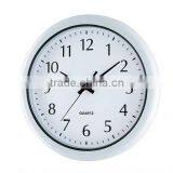 16 Inch Simple Waterproof Outside Wall Clock
