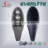 2 Pcs CREE/ Epistar LED 80w-120w 3/5 Years Warranty CE GS Cob Led Street Light 120w thumbnail-6