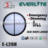 3 Years Warranty 20w Outdoor Led Wall Light