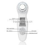 Professional Factory Skin Rejuvenation Photon 3MHz Ultrasound Beauty Apparatus Ultrasonic Ionic +Vibration+ Three Photonlights thumbnail-3
