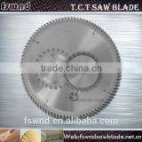 Fswnd 75cr1/sks-51 Saw Blank Natural Wood Cutting TCT Circular Saw Blade thumbnail-1