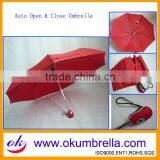 Auto Open & Close Folding Umbrella Full Body Umbrella OKF41 thumbnail-1