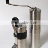 Amazon Online China Factory Price Stainless Steel Ceramic Burr Coffee Grinder thumbnail-2