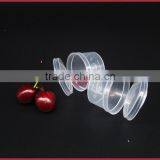 2oz Plastic Disposable Sauce Cup for Food Packaging Sealed thumbnail-5