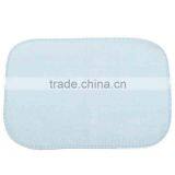 TPU Film Laminated Bamboo Contoured Travel Changing Pad