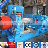 Rubber Sheet Mixing Mill Machine