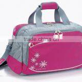 Pink Travel Storage Bag,Small Travel Duffel Bag thumbnail-2