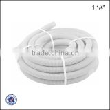 Swimming Pool Extruded PE Hose 1M per section