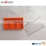 PP Transparent or PE Colored Hard Durable Plastic Packaging Box Unit Pack for Easy Stacking and Storage Insert Box Highs IH thumbnail-6