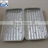 Chopstickes BBQ Charcoal Aluminum Container thumbnail-1