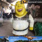 MY Dino-C074 Outdoor Playground Life Size Bronze Statues thumbnail-6