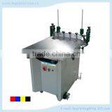 Flat Hand Screen Printing Machine With Vacuum Table