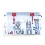 High quality frist aid tin can, medical tin box for storage