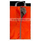 Durable Zipper Oxford Dustproof Travel Shoe Bag for Luggage Organizer thumbnail-3